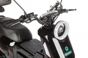 Электровелосипед Gelbert Condor GT в Екатеринбурге - avtopogruzchiki.com