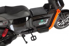 Электровелосипед Gelbert Condor GT в Екатеринбурге - avtopogruzchiki.com