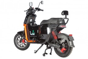 Электровелосипед Gelbert Condor GT в Екатеринбурге - avtopogruzchiki.com