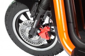 Электровелосипед Gelbert Condor GT в Екатеринбурге - avtopogruzchiki.com