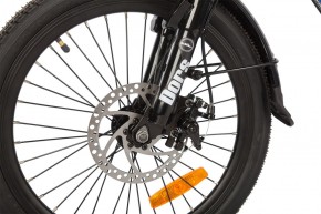 Электровелосипед Gelbert Dors 1 ST в Екатеринбурге - avtopogruzchiki.com