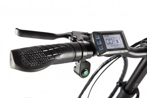 Электровелосипед Gelbert Dors 1 ST в Екатеринбурге - avtopogruzchiki.com