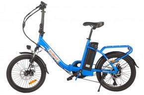 Электровелосипед Gelbert Dors 2 PRO в Екатеринбурге - avtopogruzchiki.com