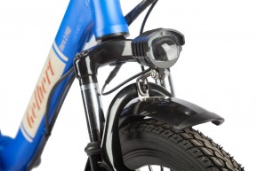 Электровелосипед Gelbert Dors 2 PRO в Екатеринбурге - avtopogruzchiki.com