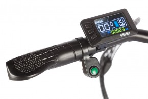 Электровелосипед Gelbert Dors 2 PRO в Екатеринбурге - avtopogruzchiki.com