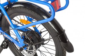 Электровелосипед Gelbert Dors 2 PRO в Екатеринбурге - avtopogruzchiki.com