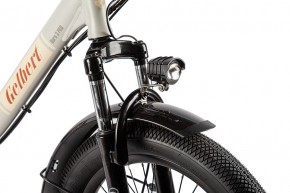 Электровелосипед Gelbert Dors 3 PRO в Екатеринбурге - avtopogruzchiki.com