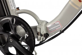 Электровелосипед Gelbert Dors 3 PRO в Екатеринбурге - avtopogruzchiki.com