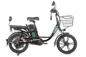 Электровелосипед Gelbert Khan 1 в Екатеринбурге - avtopogruzchiki.com