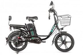 Электровелосипед Gelbert Khan 2 в Екатеринбурге - avtopogruzchiki.com