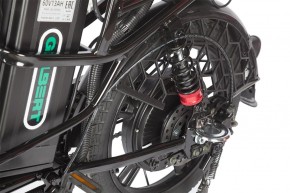 Электровелосипед Gelbert Khan 2 в Екатеринбурге - avtopogruzchiki.com