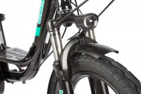 Электровелосипед Gelbert Khan 2 в Екатеринбурге - avtopogruzchiki.com