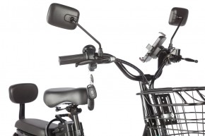 Электровелосипед Gelbert Khan 2 в Екатеринбурге - avtopogruzchiki.com