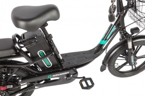 Электровелосипед Gelbert Khan 2 в Екатеринбурге - avtopogruzchiki.com