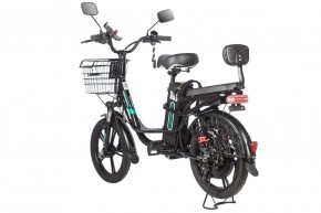 Электровелосипед Gelbert Khan 2 в Екатеринбурге - avtopogruzchiki.com