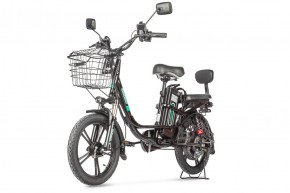 Электровелосипед Gelbert Khan 2 в Екатеринбурге - avtopogruzchiki.com