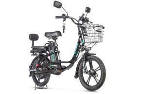 Электровелосипед Gelbert Khan 2 в Екатеринбурге - avtopogruzchiki.com