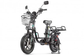 Электровелосипед Gelbert Khan Monster 2 в Екатеринбурге - avtopogruzchiki.com