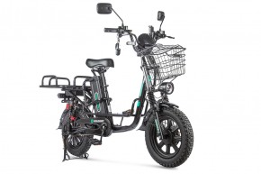 Электровелосипед Gelbert Khan Monster 2 в Екатеринбурге - avtopogruzchiki.com