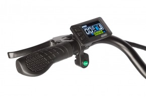 Электровелосипед Gelbert Moon в Екатеринбурге - avtopogruzchiki.com