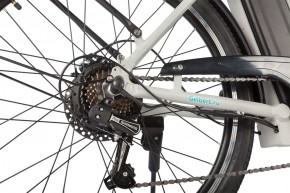 Электровелосипед Gelbert Moon в Екатеринбурге - avtopogruzchiki.com