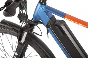 Электровелосипед Gelbert Navi 2 PRO в Екатеринбурге - avtopogruzchiki.com