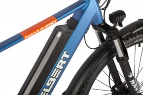 Электровелосипед Gelbert Navi 2 PRO в Екатеринбурге - avtopogruzchiki.com