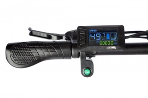 Электровелосипед Gelbert Navi 2 PRO в Екатеринбурге - avtopogruzchiki.com