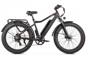 Электровелосипед Gelbert Pegas 1 PRO в Екатеринбурге - avtopogruzchiki.com