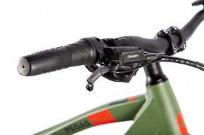 Электровелосипед Gelbert Pegas 2 ULTRA в Екатеринбурге - avtopogruzchiki.com