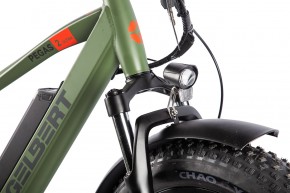 Электровелосипед Gelbert Pegas 2 ULTRA в Екатеринбурге - avtopogruzchiki.com