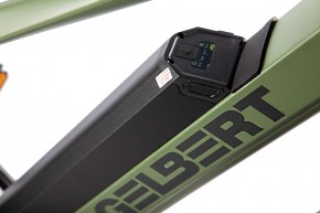 Электровелосипед Gelbert Pegas 2 ULTRA в Екатеринбурге - avtopogruzchiki.com