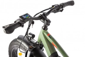 Электровелосипед Gelbert Pegas 2 ULTRA в Екатеринбурге - avtopogruzchiki.com