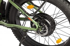 Электровелосипед Gelbert Pegas 2 ULTRA в Екатеринбурге - avtopogruzchiki.com