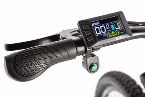 Электровелосипед Gelbert Ran Star 1 ST в Екатеринбурге - avtopogruzchiki.com