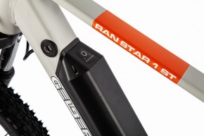 Электровелосипед Gelbert Ran Star 1 ST в Екатеринбурге - avtopogruzchiki.com