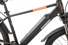 Электровелосипед Gelbert Ran Star 2 PRO в Екатеринбурге - avtopogruzchiki.com