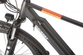 Электровелосипед Gelbert Ran Star 2 PRO в Екатеринбурге - avtopogruzchiki.com