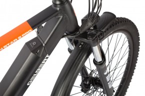 Электровелосипед Gelbert Ran Star 2 PRO в Екатеринбурге - avtopogruzchiki.com