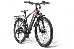 Электровелосипед Gelbert Ran Star 2 PRO в Екатеринбурге - avtopogruzchiki.com