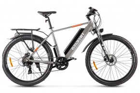 Электровелосипед Gelbert Ran Star 3 PRO в Екатеринбурге - avtopogruzchiki.com