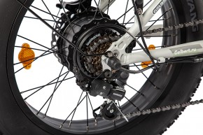 Электровелосипед Gelbert Saturn 1 ST в Екатеринбурге - avtopogruzchiki.com