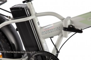 Электровелосипед Gelbert Saturn 1 ST в Екатеринбурге - avtopogruzchiki.com