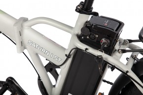 Электровелосипед Gelbert Saturn 1 ST в Екатеринбурге - avtopogruzchiki.com