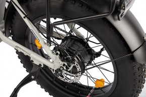 Электровелосипед Gelbert Saturn 1 ST в Екатеринбурге - avtopogruzchiki.com