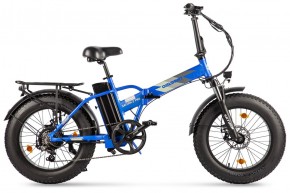 Электровелосипед Gelbert Saturn 2 PRO в Екатеринбурге - avtopogruzchiki.com