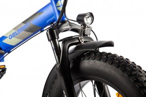 Электровелосипед Gelbert Saturn 2 PRO в Екатеринбурге - avtopogruzchiki.com