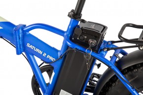 Электровелосипед Gelbert Saturn 2 PRO в Екатеринбурге - avtopogruzchiki.com