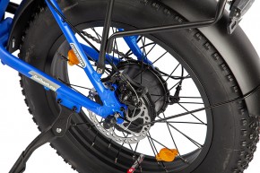 Электровелосипед Gelbert Saturn 2 PRO в Екатеринбурге - avtopogruzchiki.com