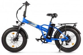 Электровелосипед Gelbert Saturn 2 PRO в Екатеринбурге - avtopogruzchiki.com